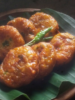 Foto resep Perkedel Kentang