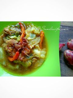 Foto resep Tongseng Ayam #seninsemangat