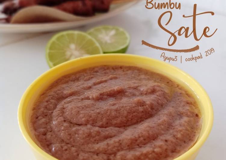 📷Bumbu Sate