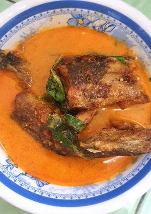Foto resep Mangut lele