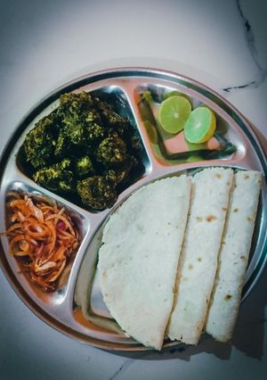 काळ चिकन रेसिपी चे मुख्य फोटो 