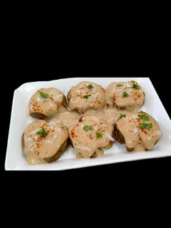 காஜுன் ஸ்பைஸ்டு பொட்டேட்டோஸ்(cajun spiced potatoes) செய்முறை முக்கிய புகைப்படம்