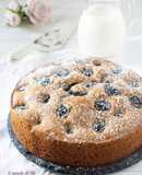 Torta veloce alle ciliegie 🍒