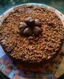 एगलेस चॉकलेट केक इन कुकर(eggless chocolate cake in cooker recipe in hindi)