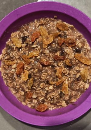 Foto resep Overnight Oat