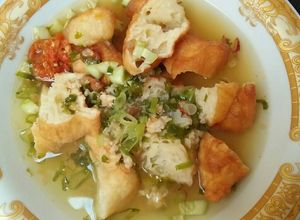 Foto resep Model gandum palembang