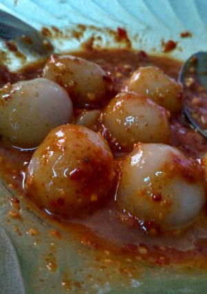 Foto resep Cilok bumbu kenyal