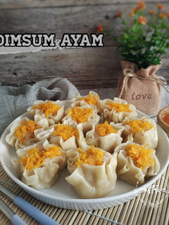 Foto resep Dimsum Ayam