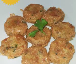 Cara Cepat Perkedel Kentang Utuh 180 Enak dan Sehat