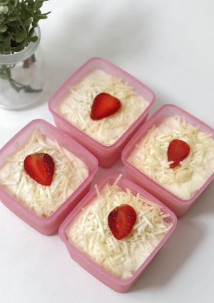 Foto resep Stup Roti Keju