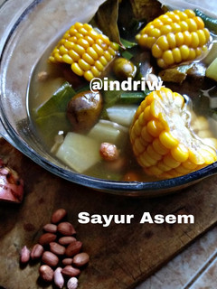 Foto resep Sayur Asem