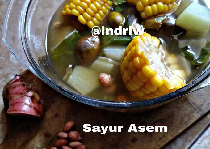 Sayur Asem