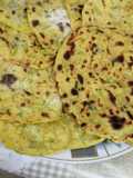 خبز براتا الهندي