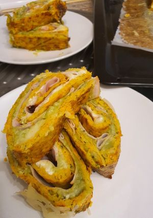 Foto principal de Rollito de verduras
