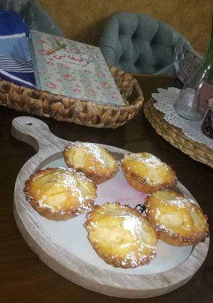 صورة لوصفة ميني كيك Mini-cake