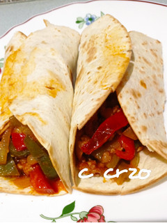 Una foto de Burritos