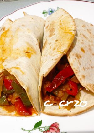 Una foto de Burritos