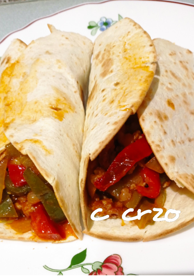 Una foto de Burritos