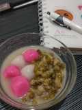 Ronde Jahe Kacang Hijau