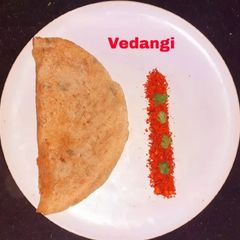 Mixed Dal Chilla A picture of Mixed Dal Chilla.