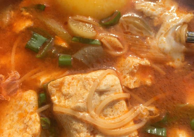 Sup Gochujang