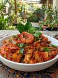 Udang Balado