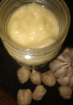 Foto resep Bumbu Putih