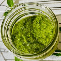 A picture of Rebel Pesto.
