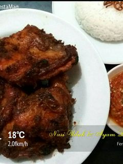Foto resep Ayam Bakar