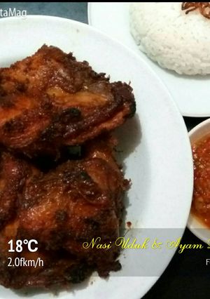 Foto resep Ayam Bakar