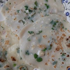 A picture of Maida Dosa.