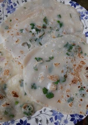 A picture of Maida Dosa.