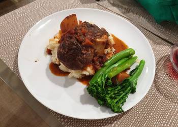 Popular Recipe Osso Buco Restaurant Style