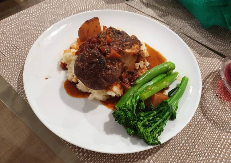 Recipe of Favorite Osso Buco