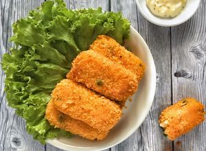 Foto resep Kroket Kentang Keju #pr_masakankentang