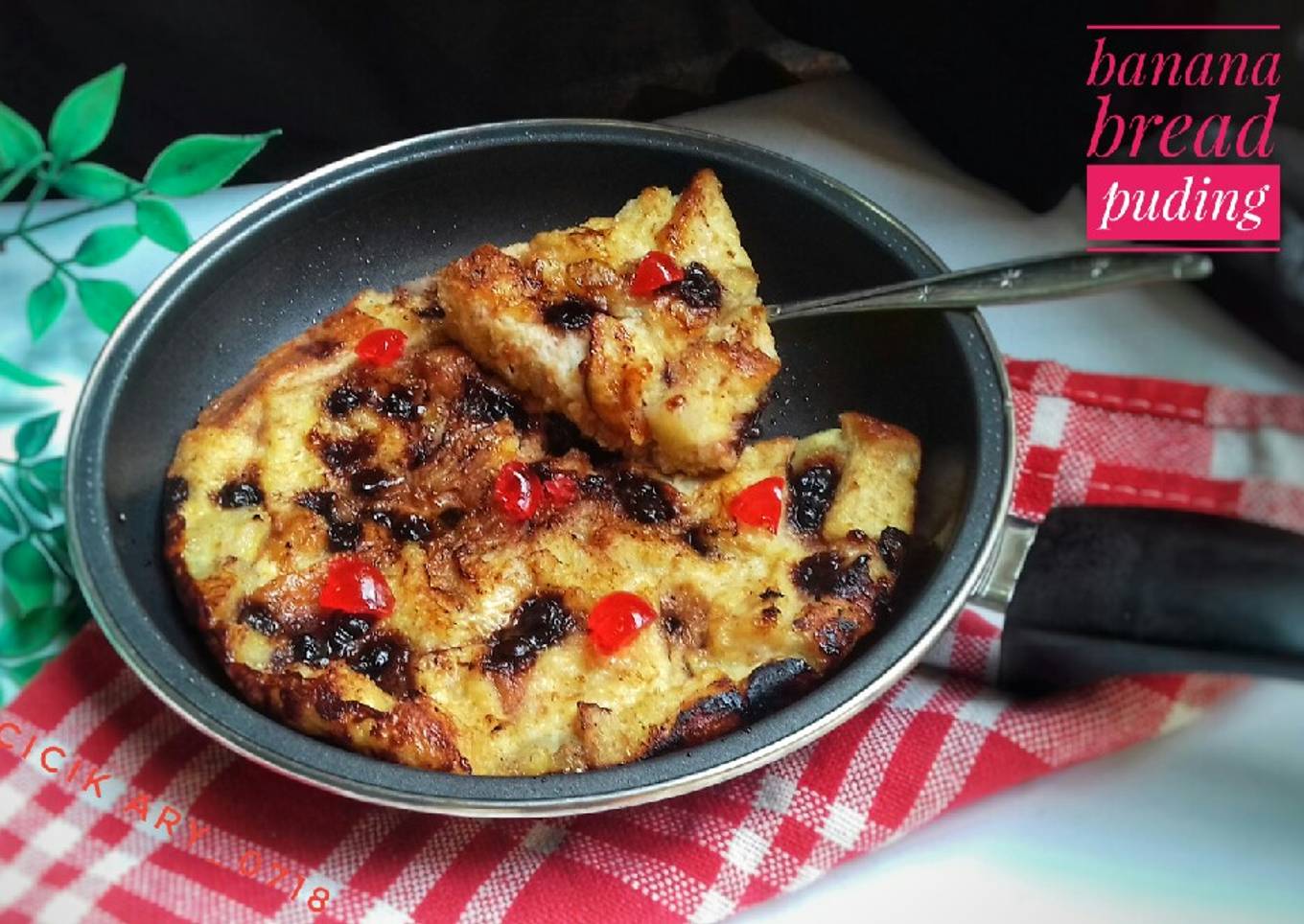 ������������ puding roti serba 1