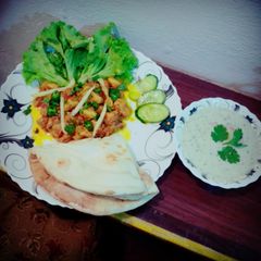 A picture of Chicken spicy bite.
