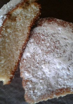 Una foto de Torta rica😙para el mate #1vainilla💗