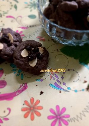 Foto resep Cookies good time KW 4 bahan