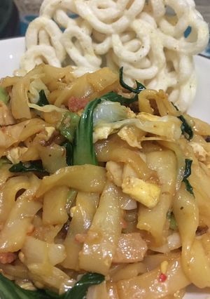Foto resep Kwetiaw Goreng