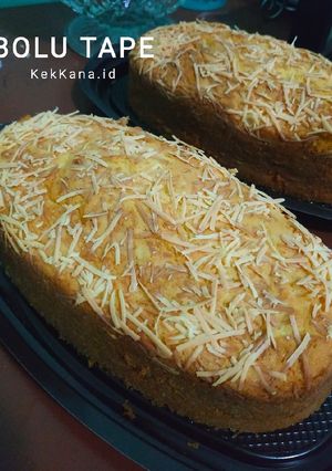 Foto resep Bolu Tape
