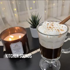 Irish Сoffee ☕️🥃🥛 A picture of Irish Сoffee ☕️🥃🥛.