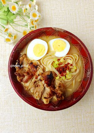 Foto resep Ramen Kare