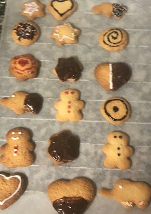 Foto principal de Galletas sin gluten