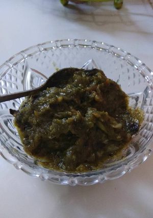 Foto resep Sambal Nasi Padang