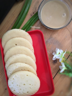Foto resep Serabi(Kuah Kinca)