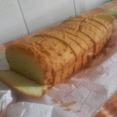 A picture of Keto bread.