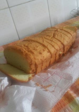 A picture of Keto bread.