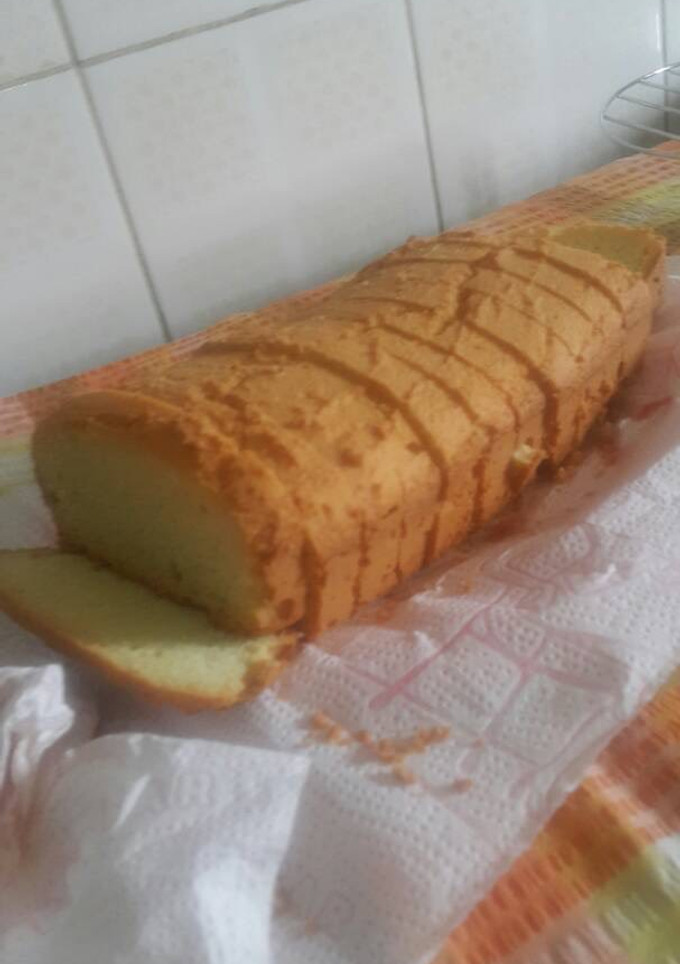 A picture of Keto bread.