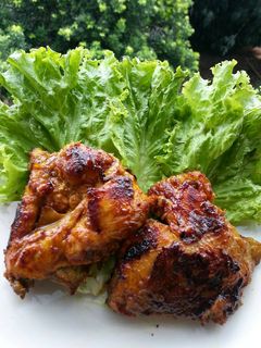Foto resep Ayam Bakar